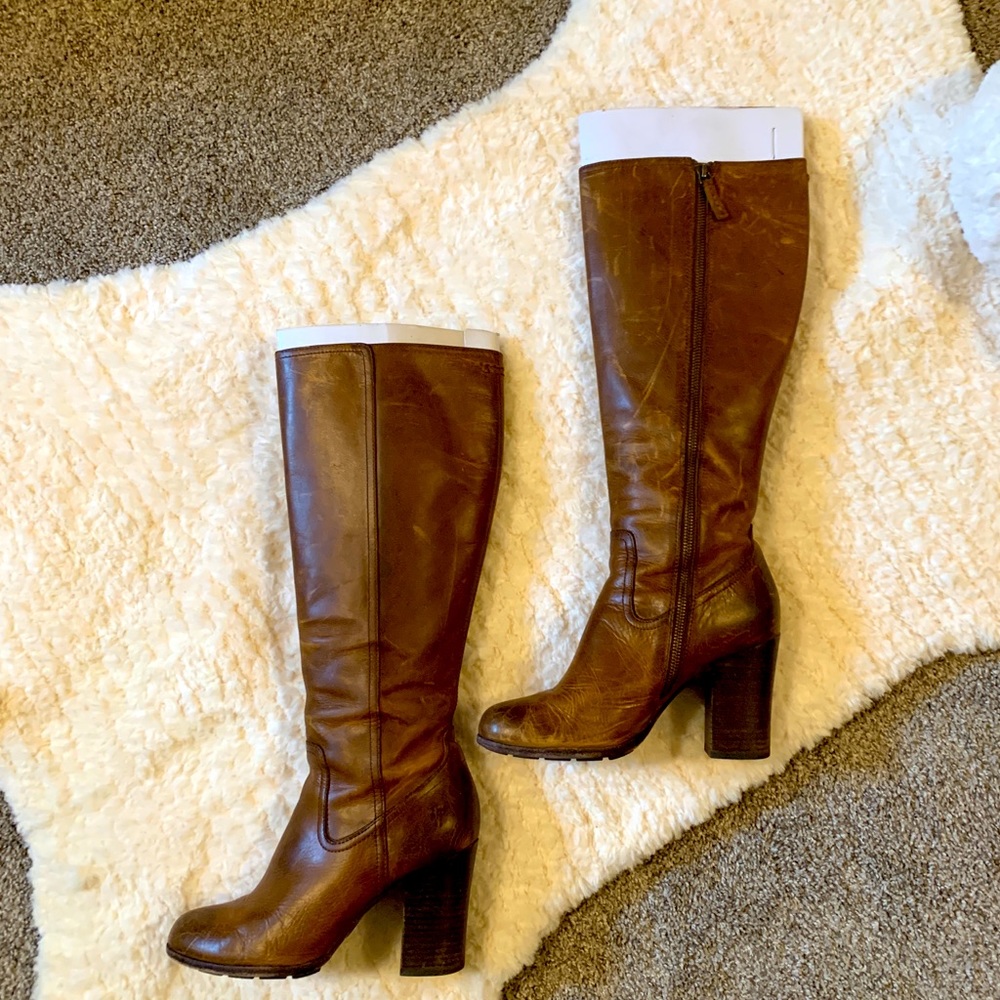 FRYE Parker Tall